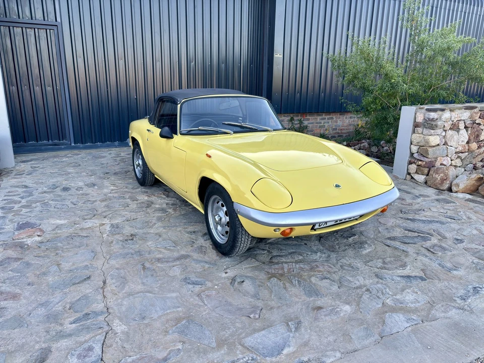 1970 Lotus Elan - Image 13 of 30