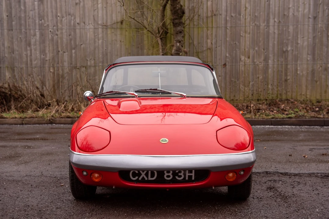 1970 Lotus Elan - Image 17 of 30