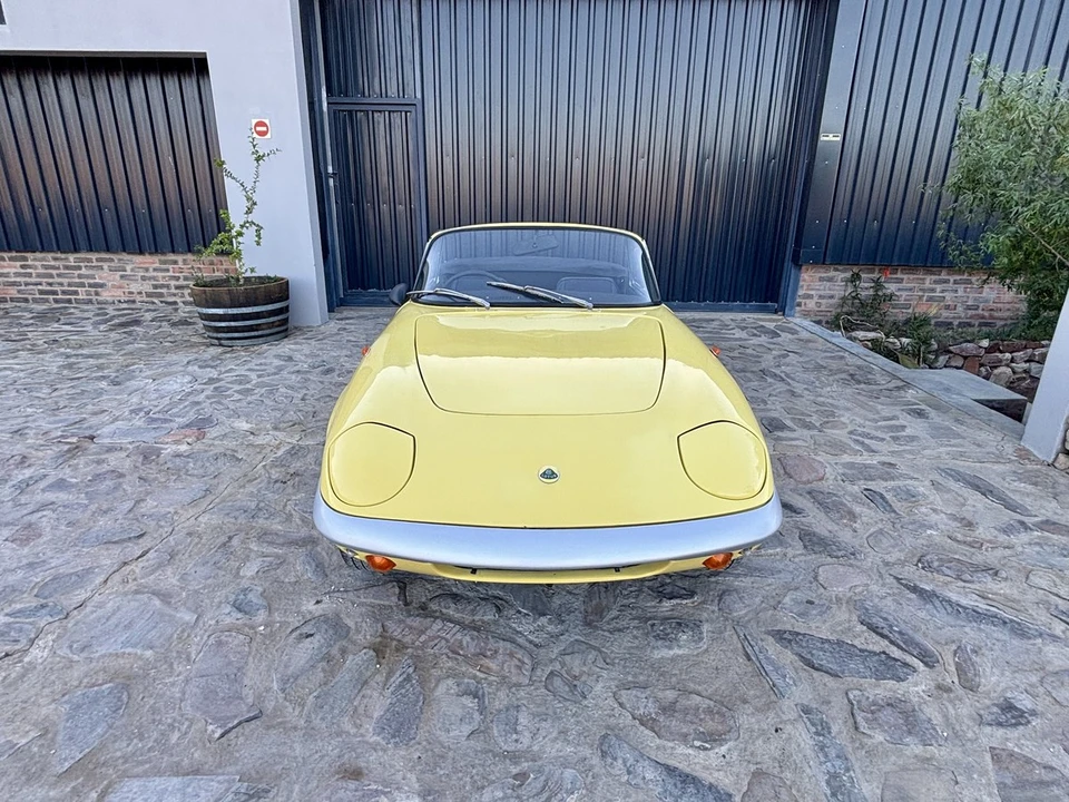 1970 Lotus Elan - Image 7 of 30
