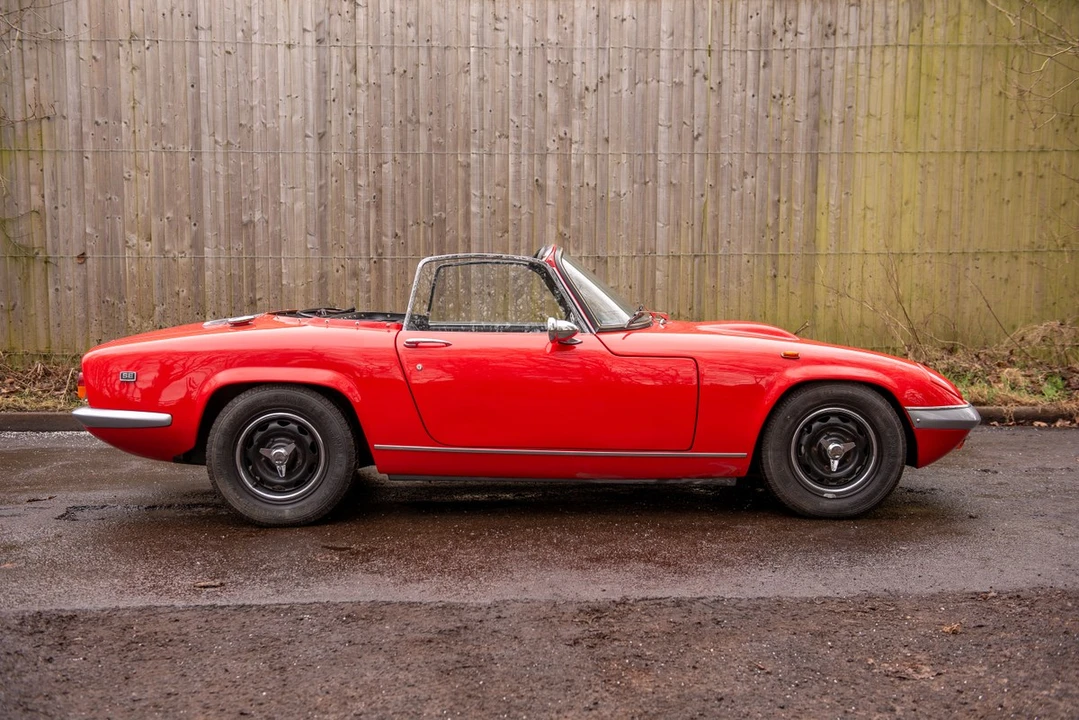 1970 Lotus Elan - Image 12 of 30