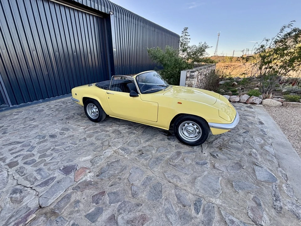 1970 Lotus Elan - Image 2 of 30