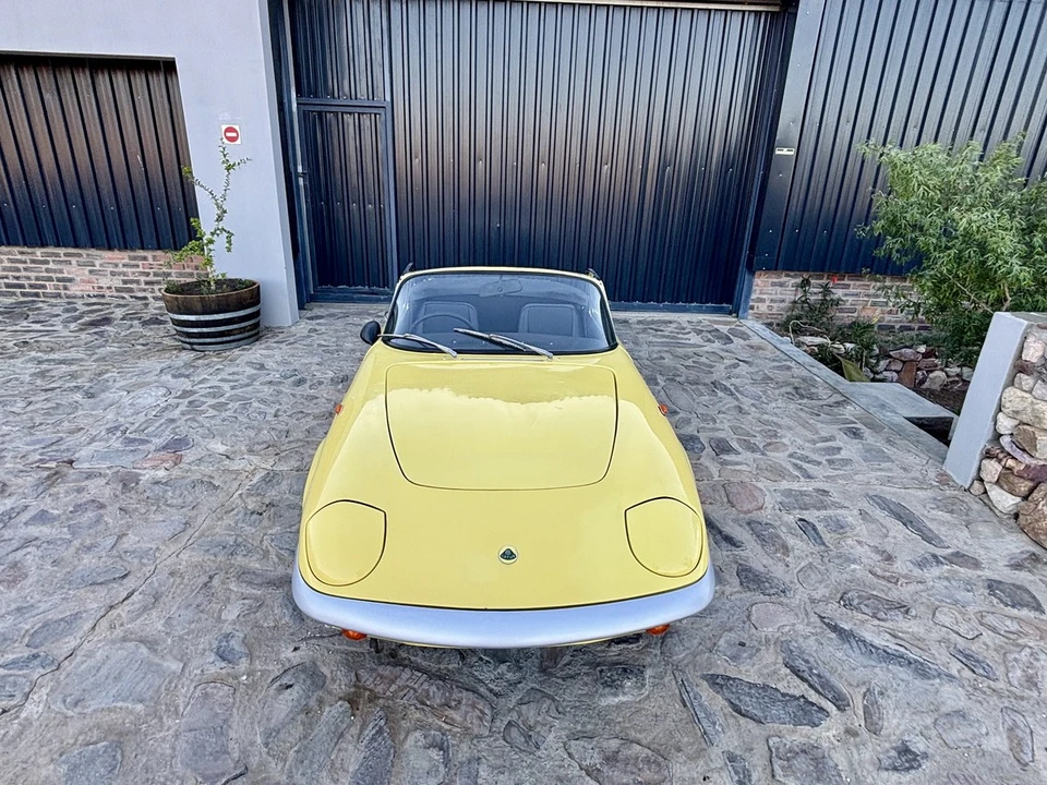 1970 Lotus Elan - Image 8 of 30