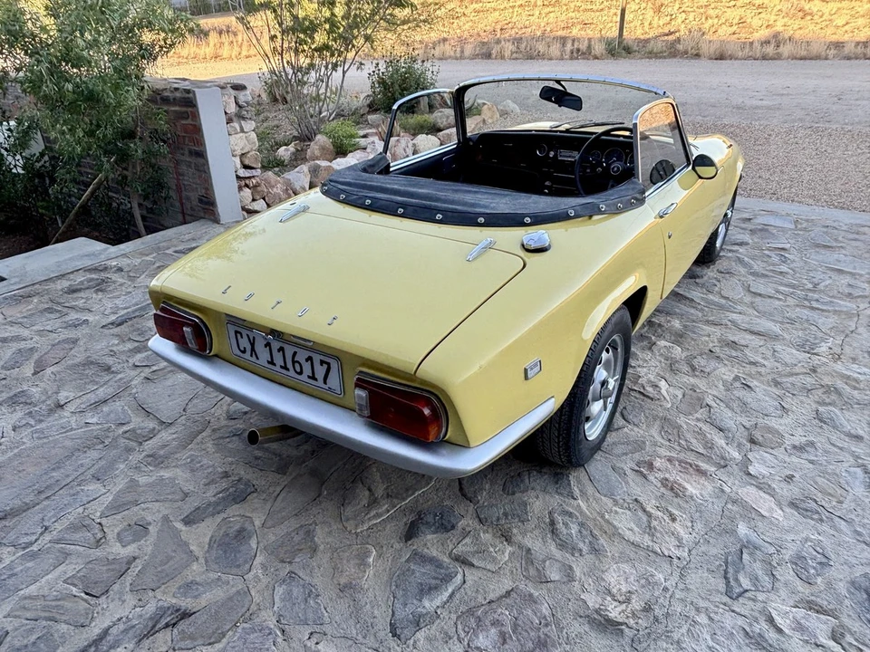 1970 Lotus Elan - Image 5 of 30