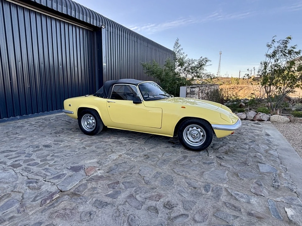 1970 Lotus Elan - Image 21 of 30
