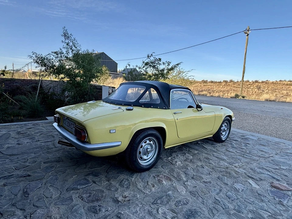 1970 Lotus Elan - Image 25 of 30