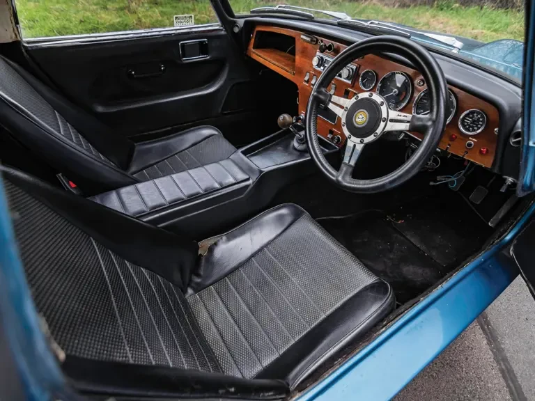1970 Lotus Elan - Image 5 of 31