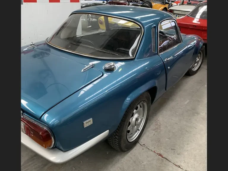 1970 Lotus Elan - Image 27 of 31