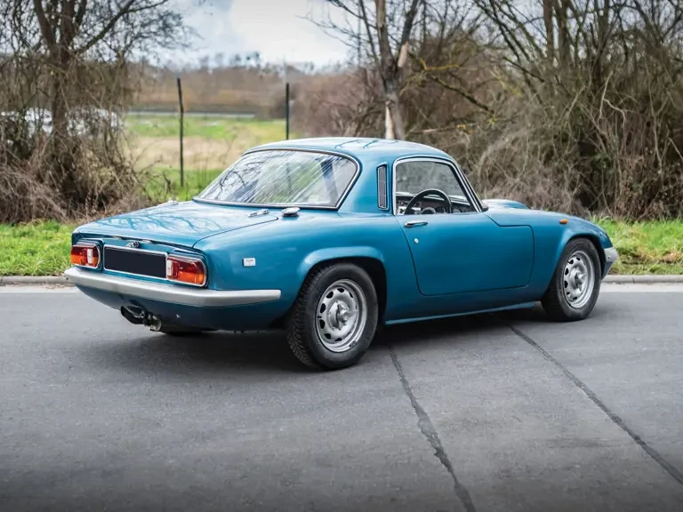 1970 Lotus Elan - Image 3 of 31