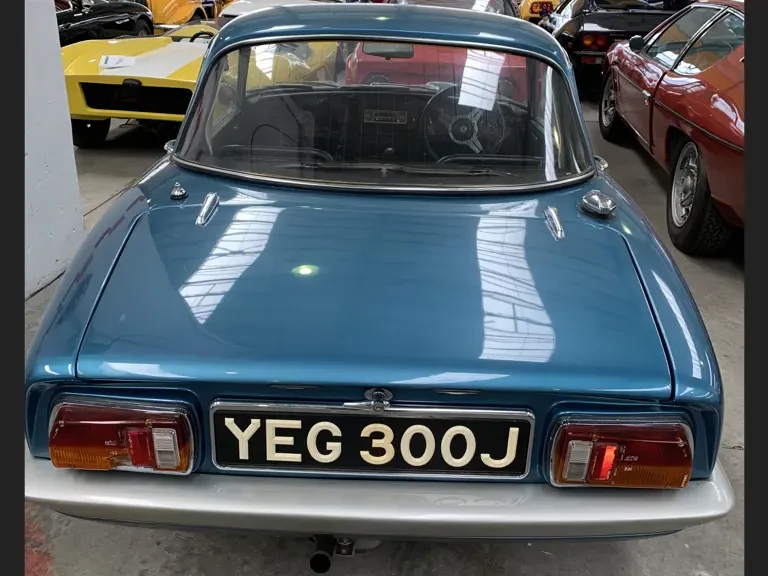 1970 Lotus Elan - Image 26 of 31