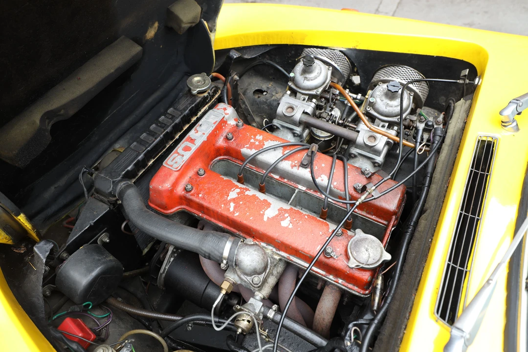 1970 Lotus Elan - Image 9 of 16
