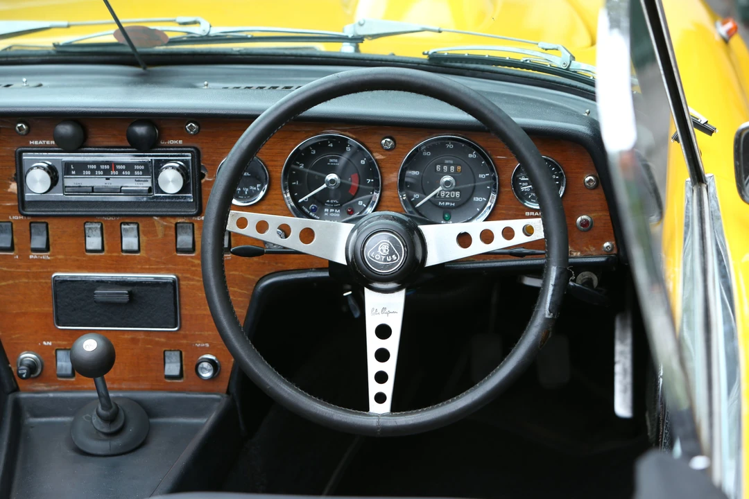 1970 Lotus Elan - Image 12 of 16