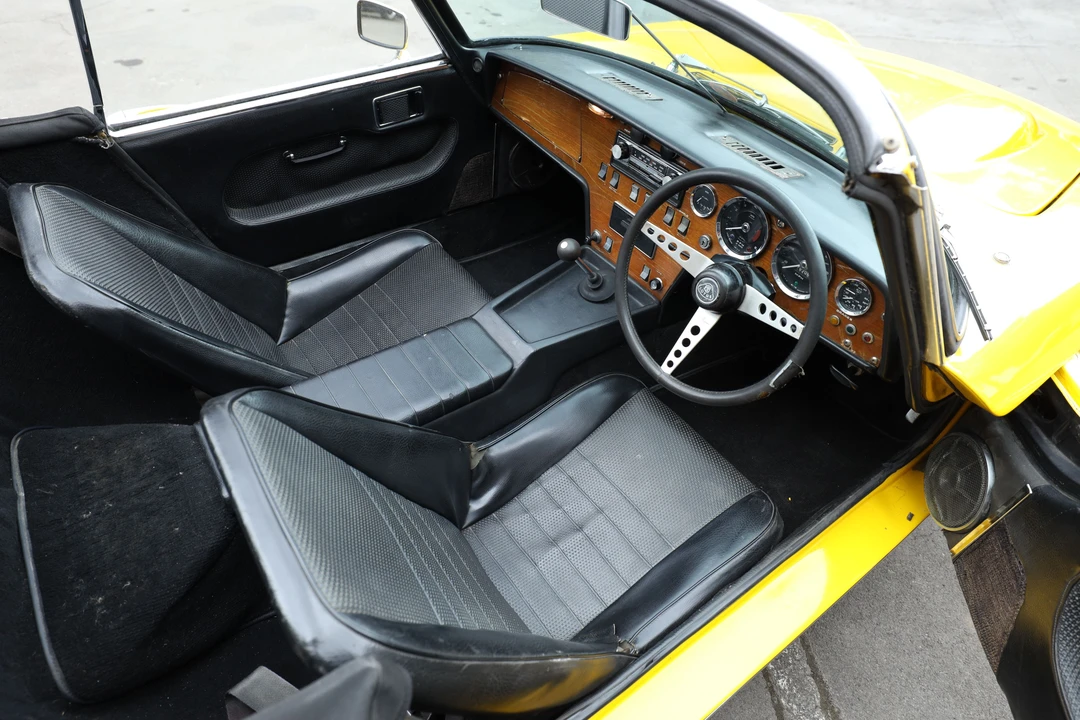 1970 Lotus Elan - Image 8 of 16