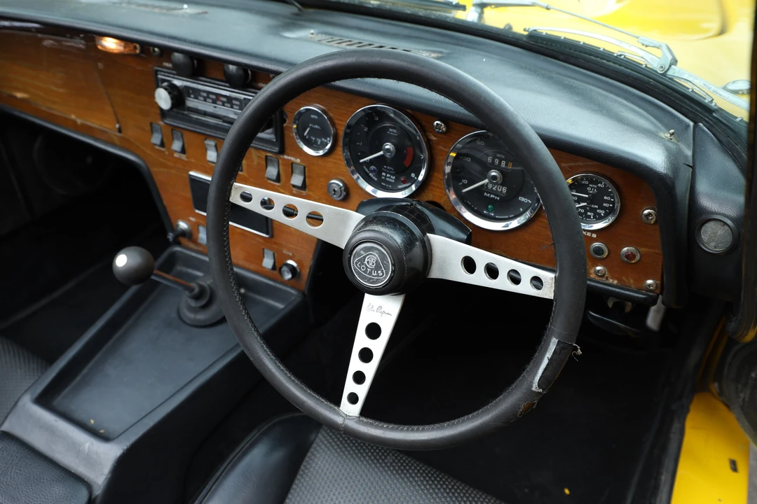 1970 Lotus Elan - Image 7 of 16