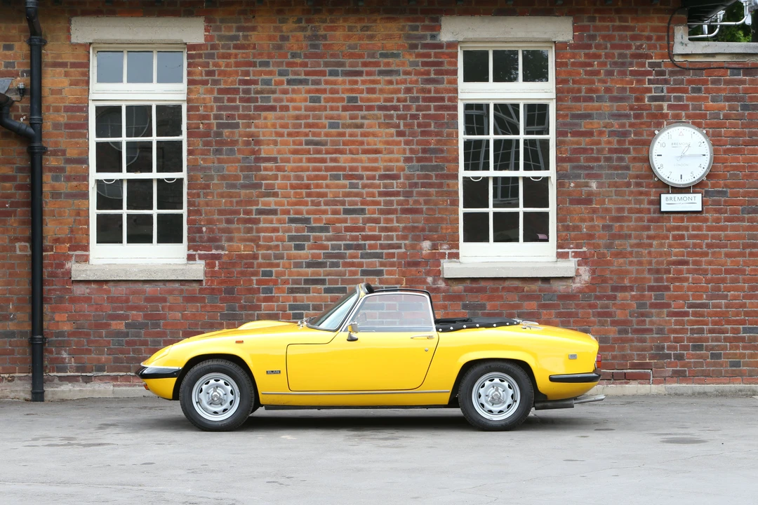 1970 Lotus Elan - Image 4 of 16