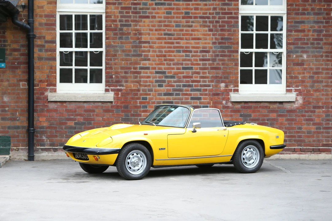 1970 Lotus Elan - Image 10 of 16