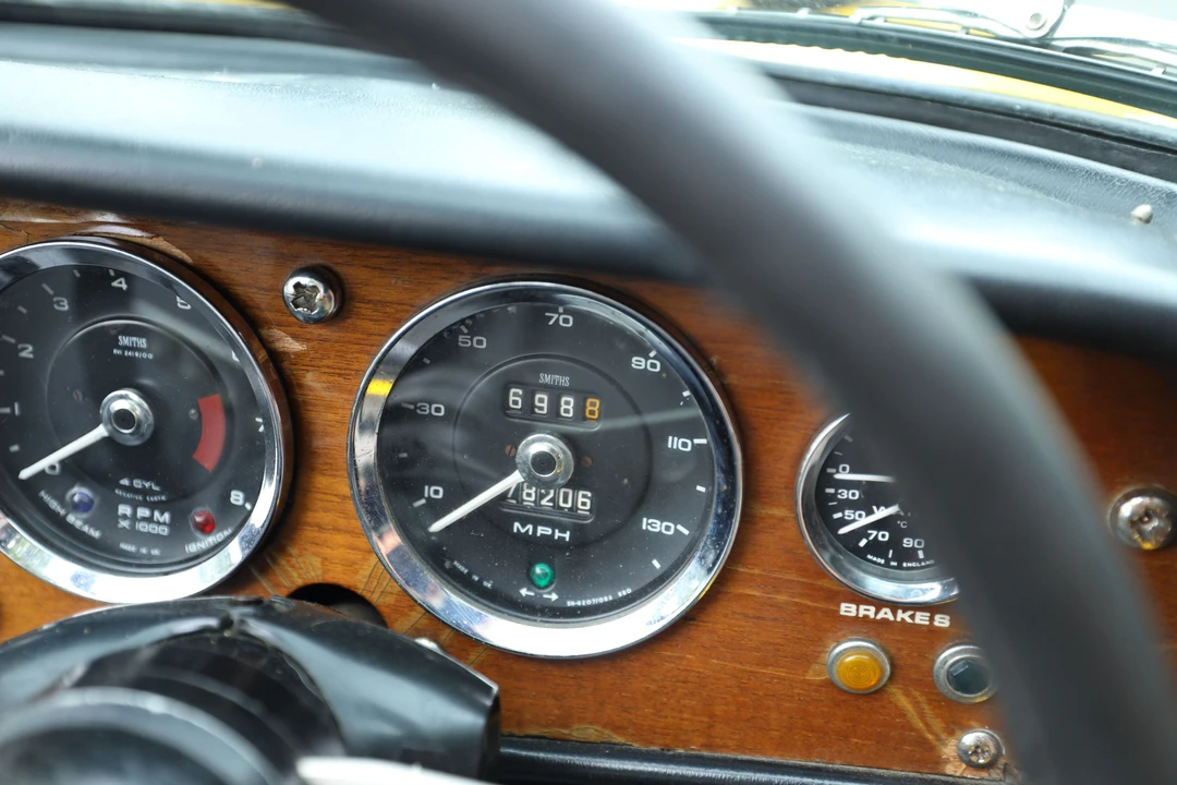 1970 Lotus Elan - Image 6 of 16