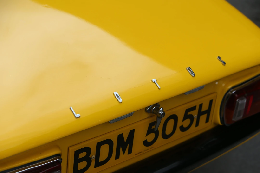 1970 Lotus Elan - Image 13 of 16