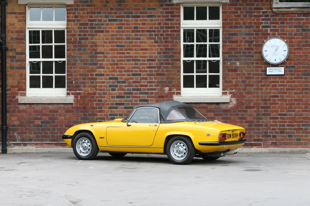 1970 Lotus Elan - Image 5 of 16