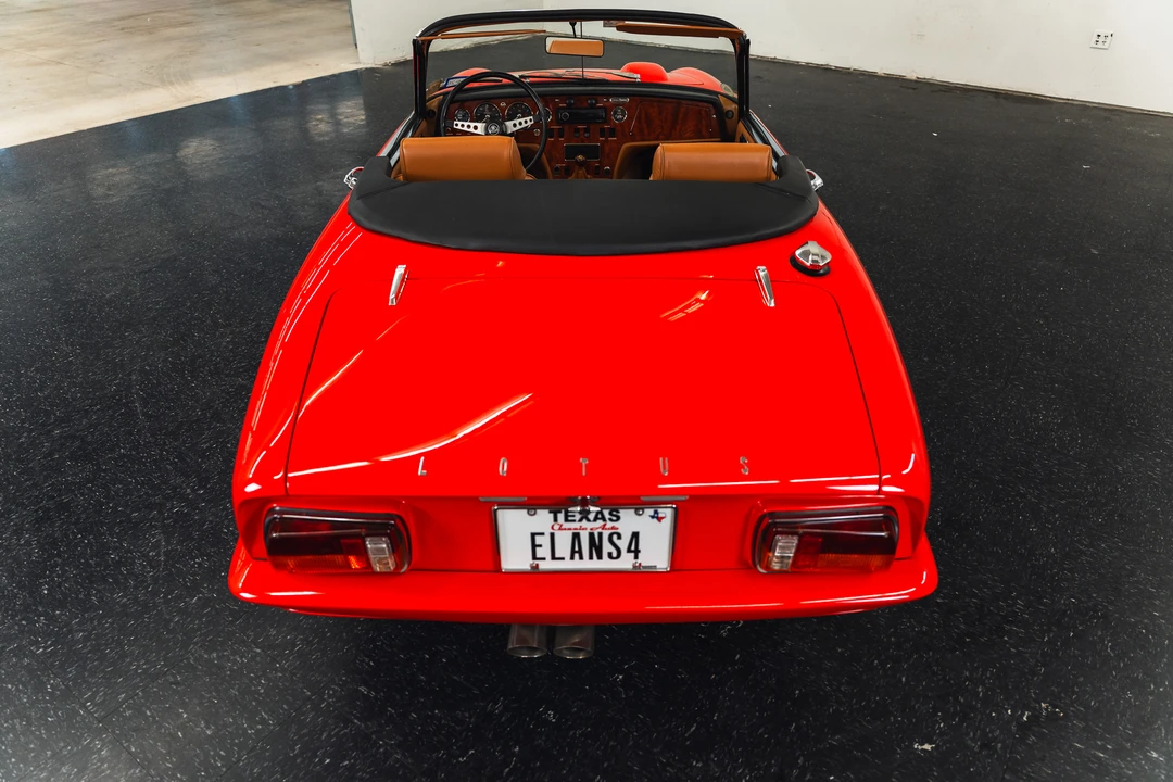 1970 Lotus Elan - Image 11 of 31