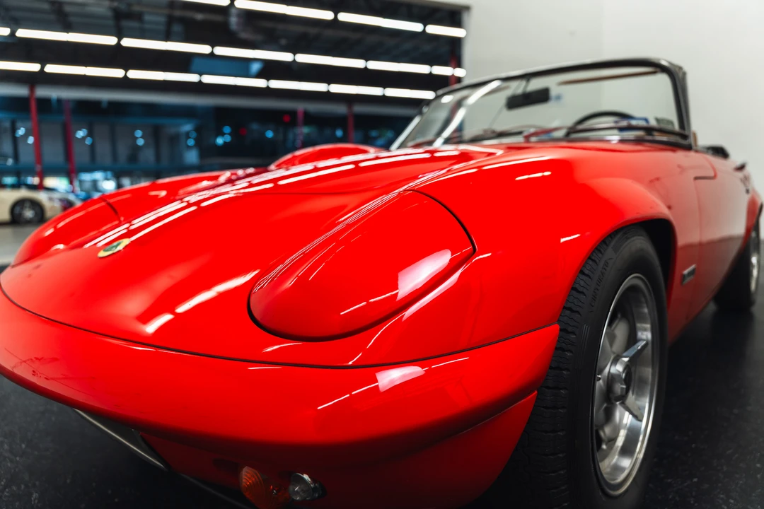 1970 Lotus Elan - Image 21 of 31