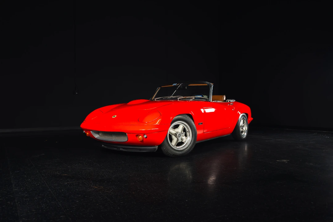 1970 Lotus Elan - Image 2 of 31