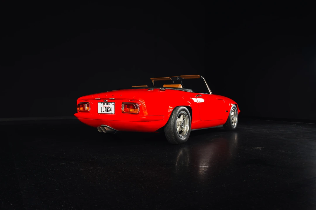 1970 Lotus Elan - Image 9 of 31
