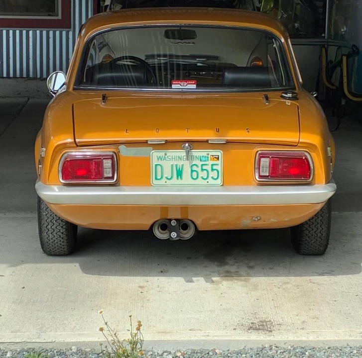 1970 Lotus Elan - Image 4 of 7