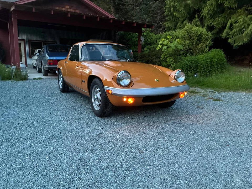 1970 Lotus Elan - Image 5 of 7