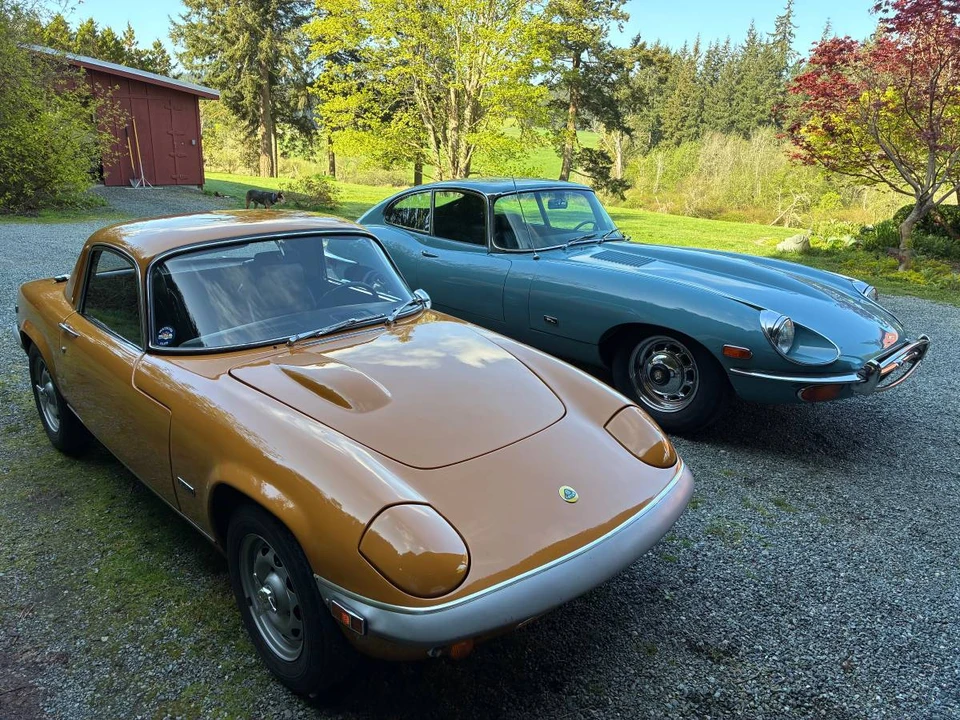 1970 Lotus Elan - Image 3 of 7