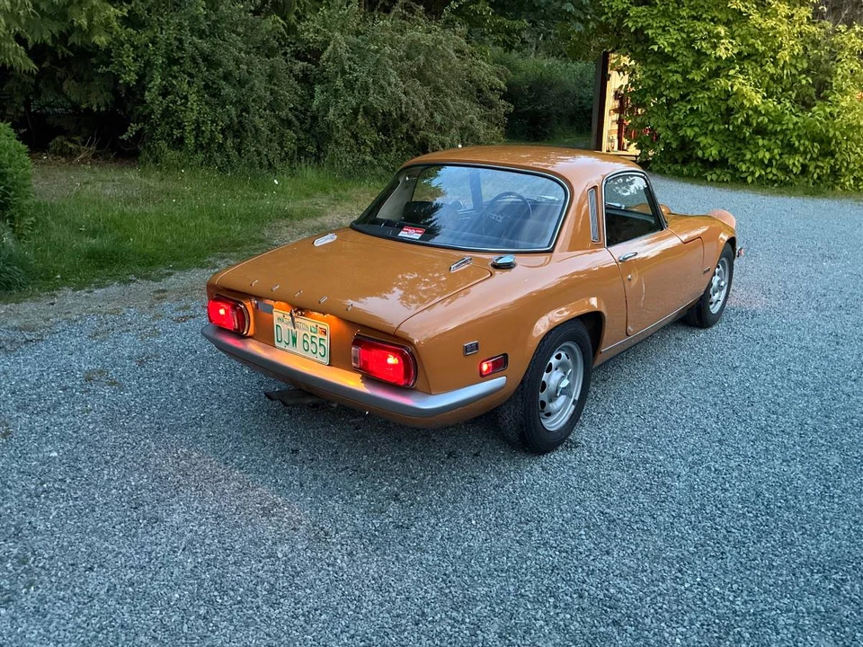 1970 Lotus Elan - Image 6 of 7