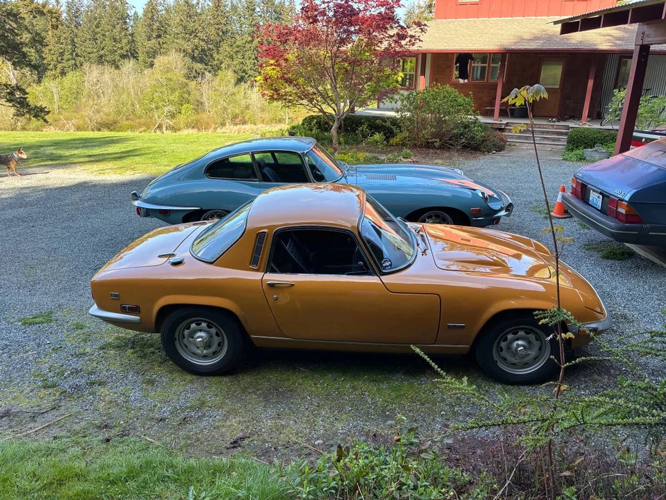1970 Lotus Elan - Image 2 of 7