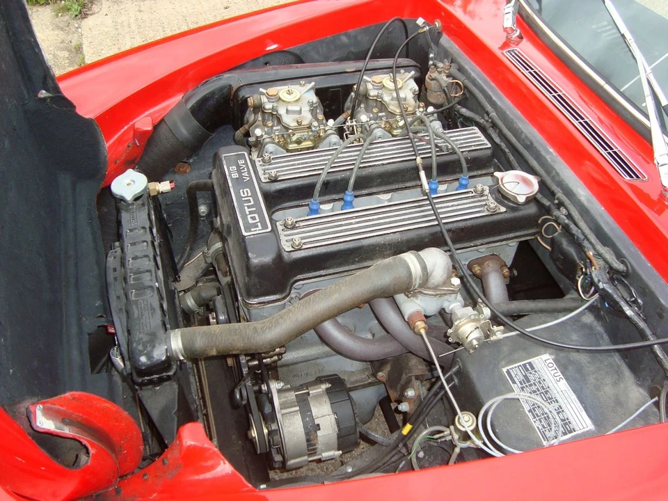 1970 Lotus Elan - Image 3 of 7
