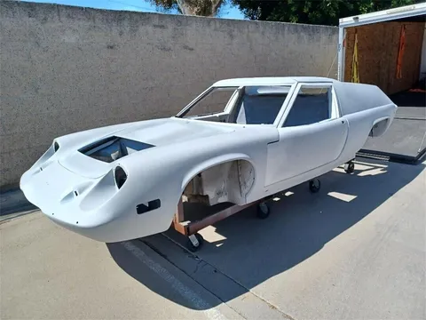 1970 Lotus Europa S2