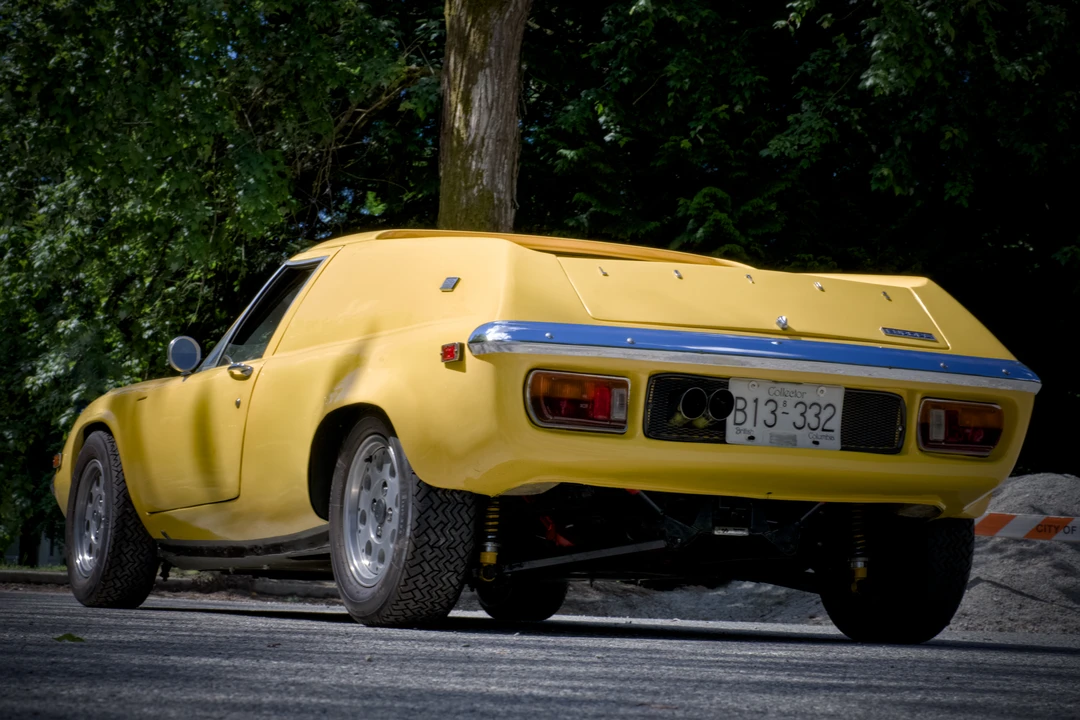 1970 Lotus Europa 1st Gen - Image 10 of 31