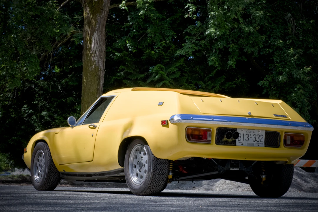 1970 Lotus Europa 1st Gen - Image 9 of 31