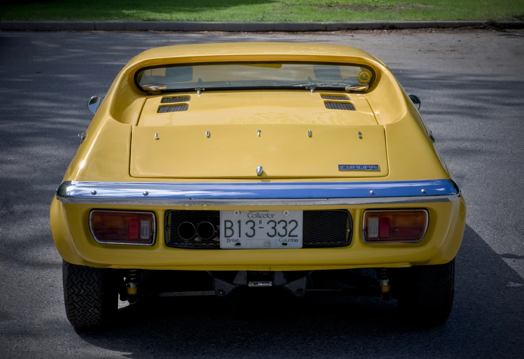 1970 Lotus Europa 1st Gen - Image 12 of 31
