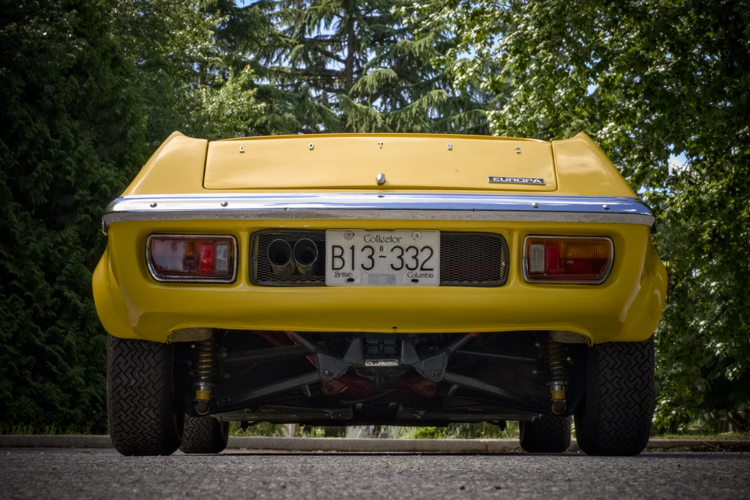 1970 Lotus Europa 1st Gen - Image 13 of 31