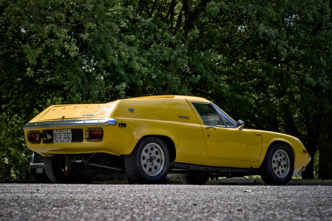 1970 Lotus Europa 1st Gen - Image 14 of 31