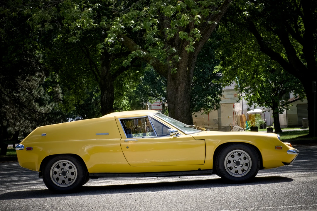 1970 Lotus Europa 1st Gen - Image 15 of 31