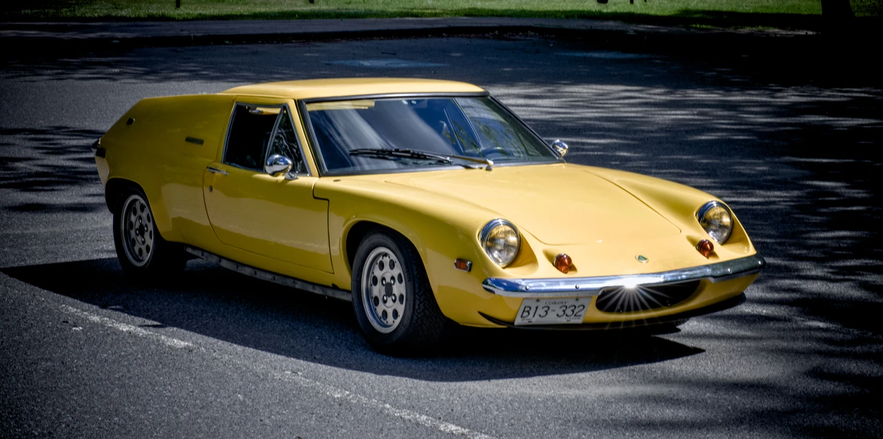 1970 Lotus Europa 1st Gen - Image 18 of 31
