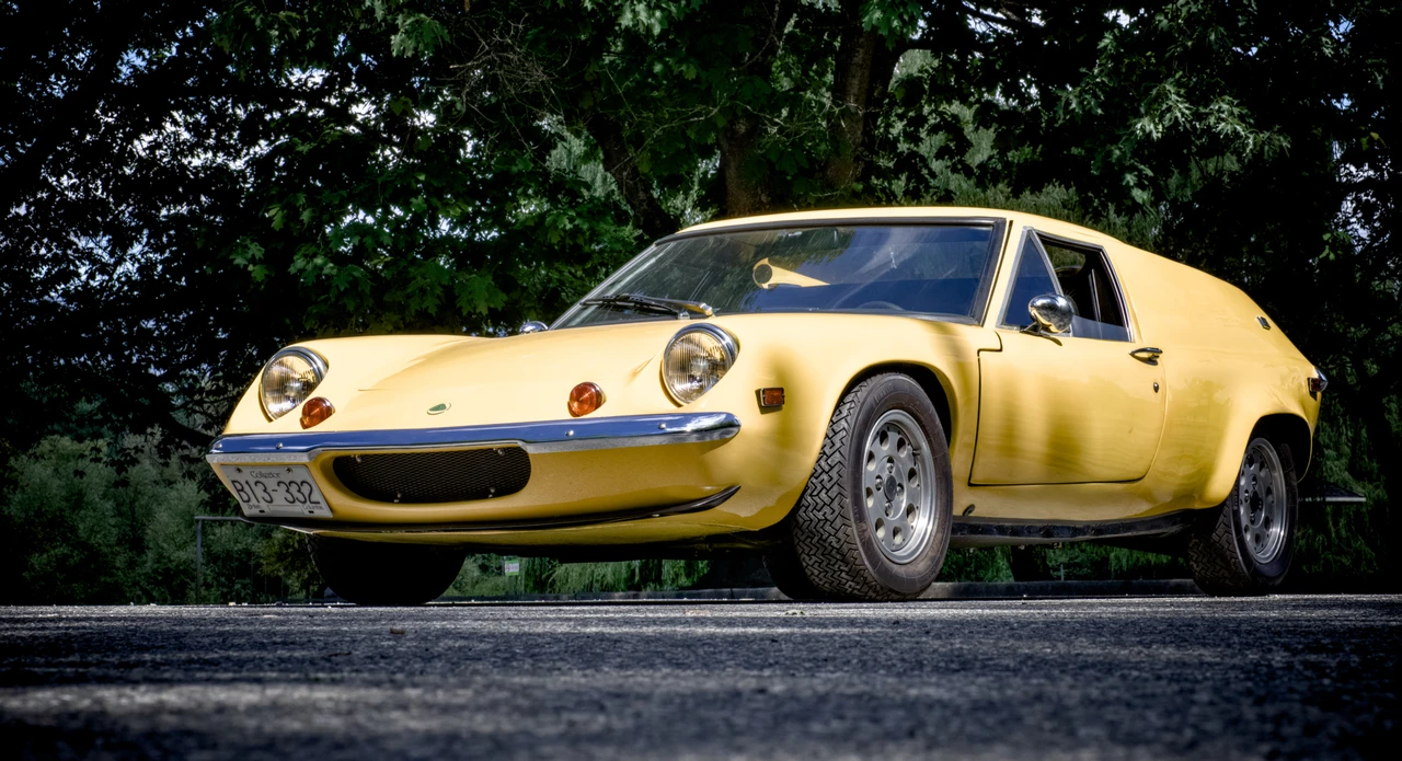 1970 Lotus Europa 1st Gen - Image 3 of 31