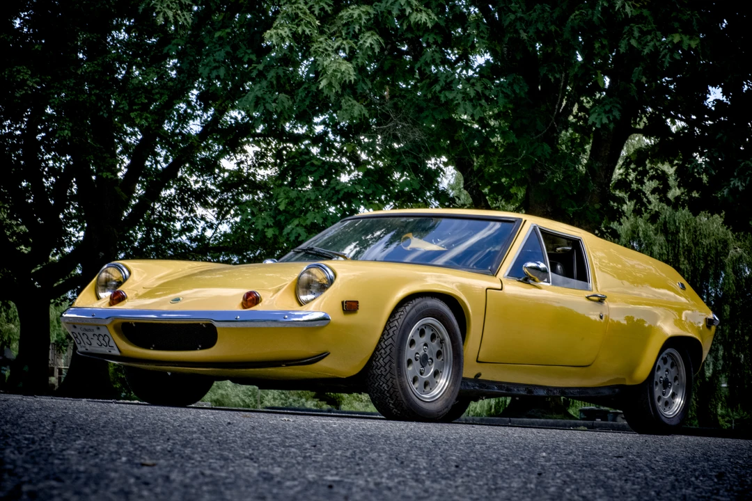 1970 Lotus Europa 1st Gen - Image 5 of 31