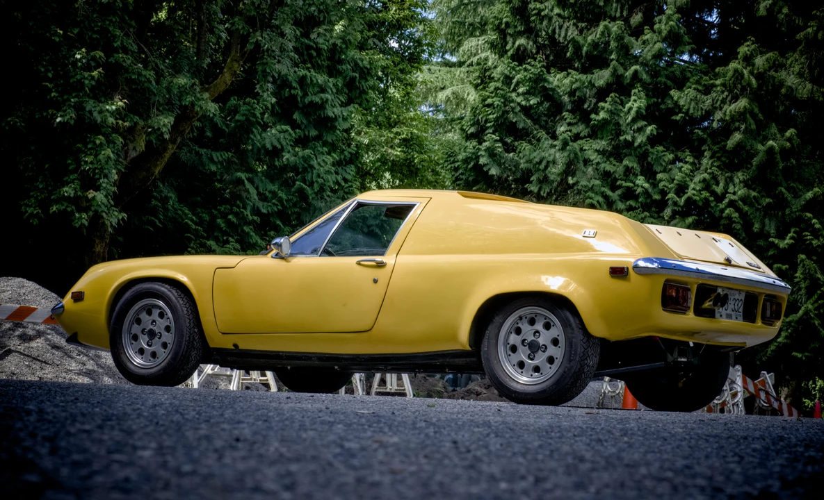 1970 Lotus Europa 1st Gen - Image 8 of 31