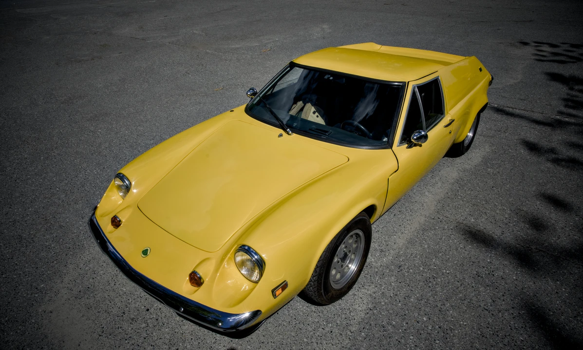 1970 Lotus Europa 1st Gen - Image 25 of 31