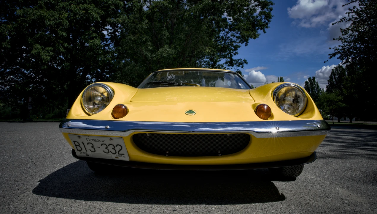 1970 Lotus Europa 1st Gen - Image 19 of 31