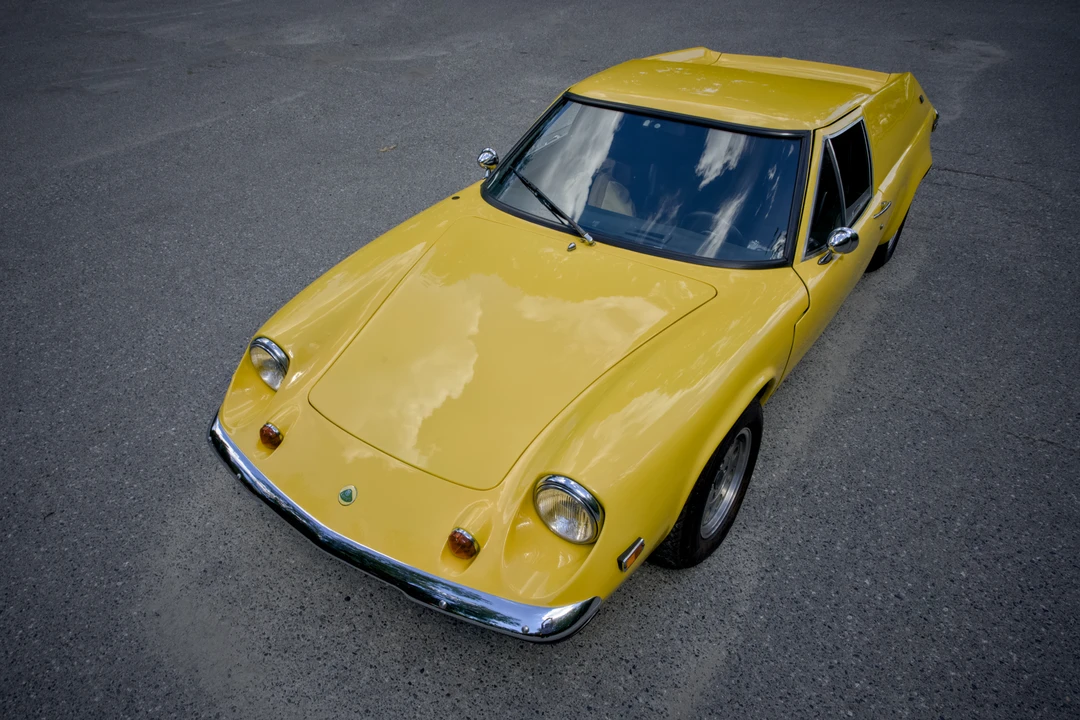 1970 Lotus Europa 1st Gen - Image 26 of 31