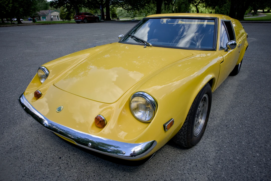 1970 Lotus Europa 1st Gen - Image 27 of 31