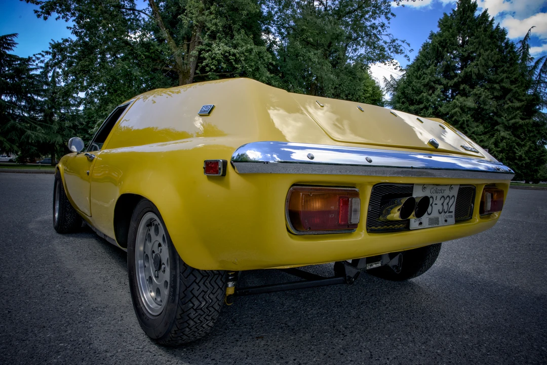 1970 Lotus Europa 1st Gen - Image 30 of 31