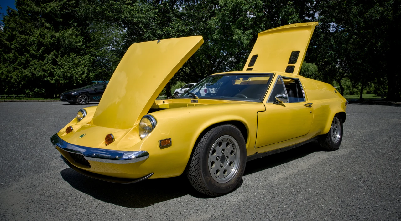 1970 Lotus Europa 1st Gen - Image 28 of 31