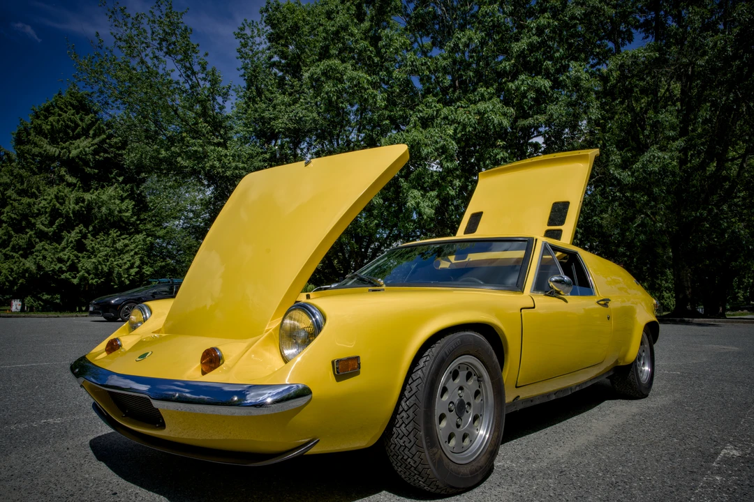 1970 Lotus Europa 1st Gen - Image 29 of 31